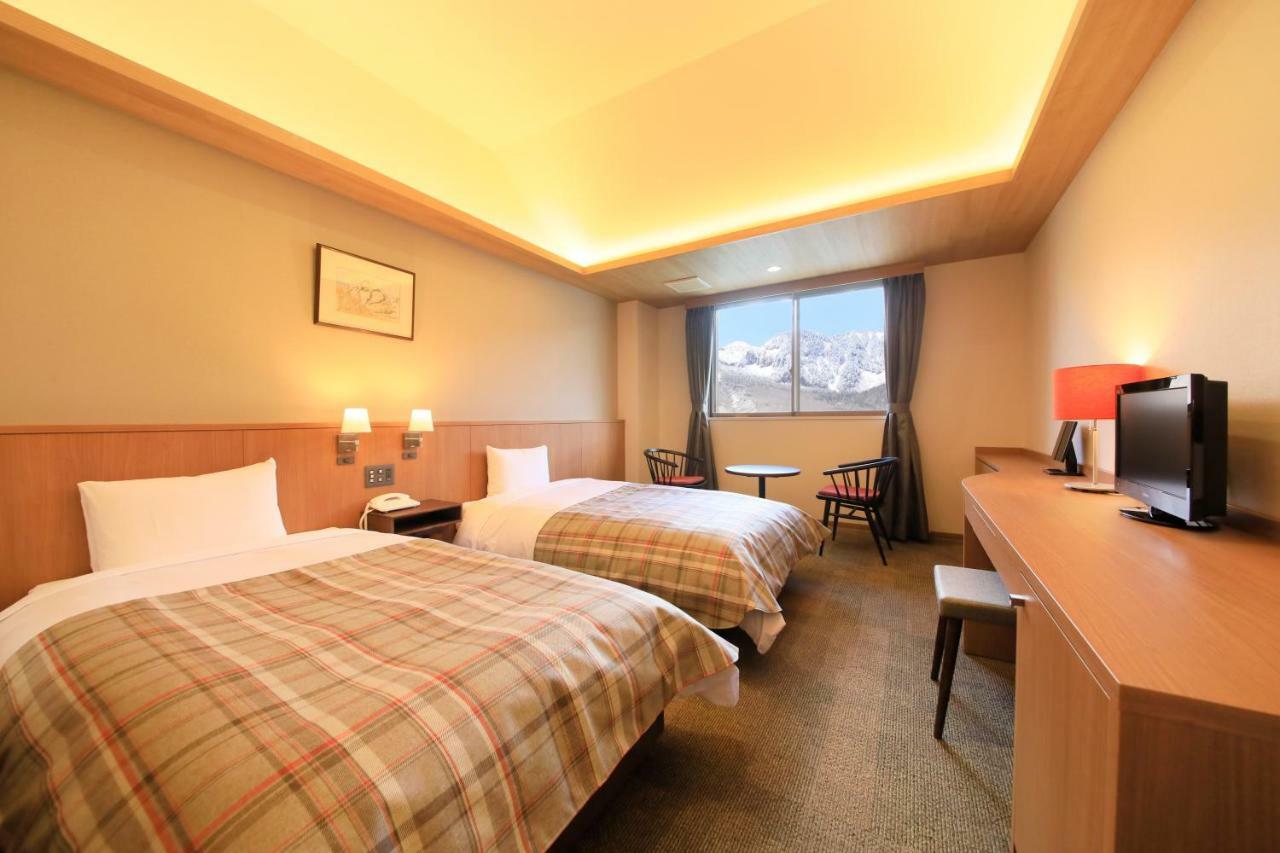 Taishoike Hotel Мацумото Екстер'єр фото