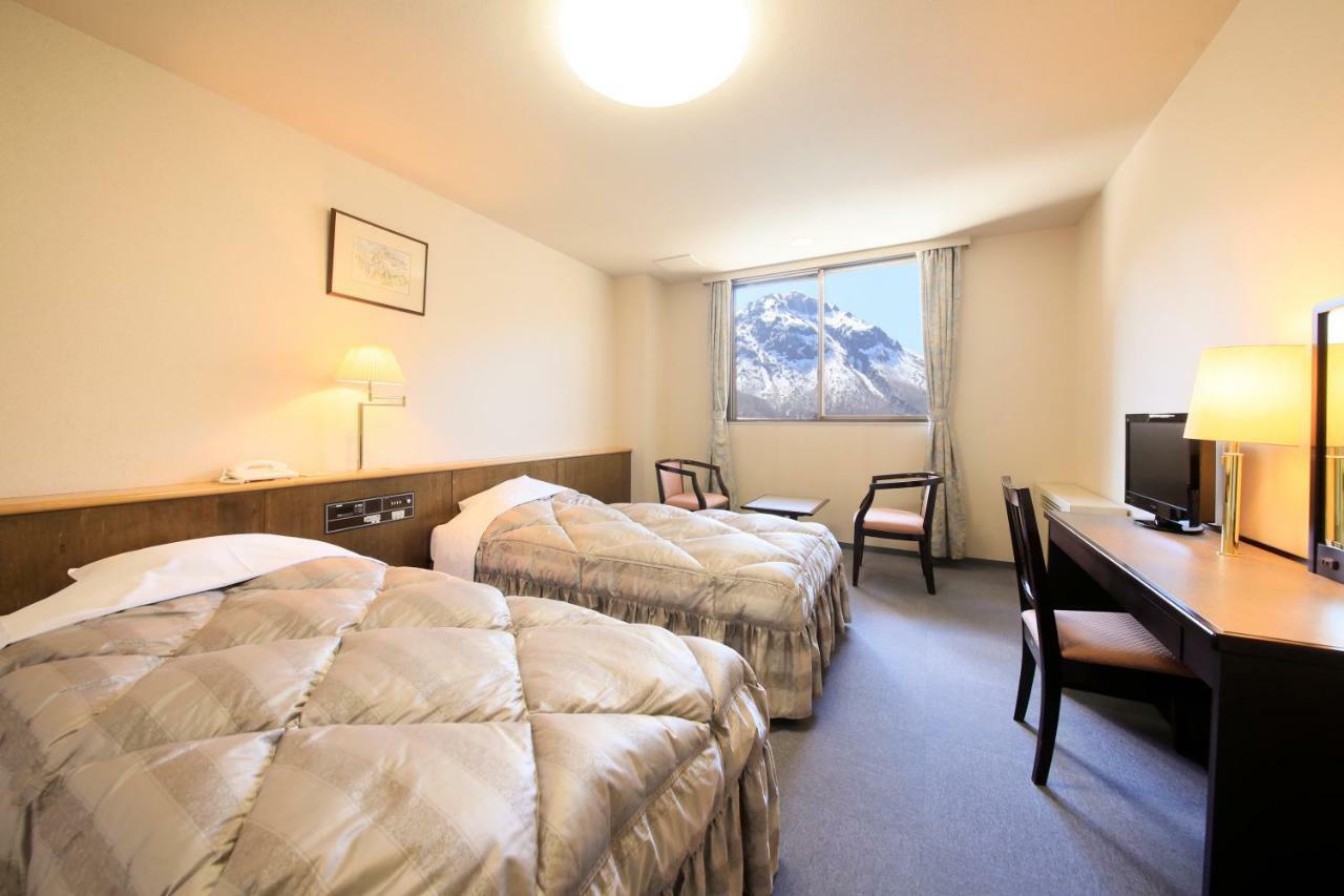 Taishoike Hotel Мацумото Екстер'єр фото