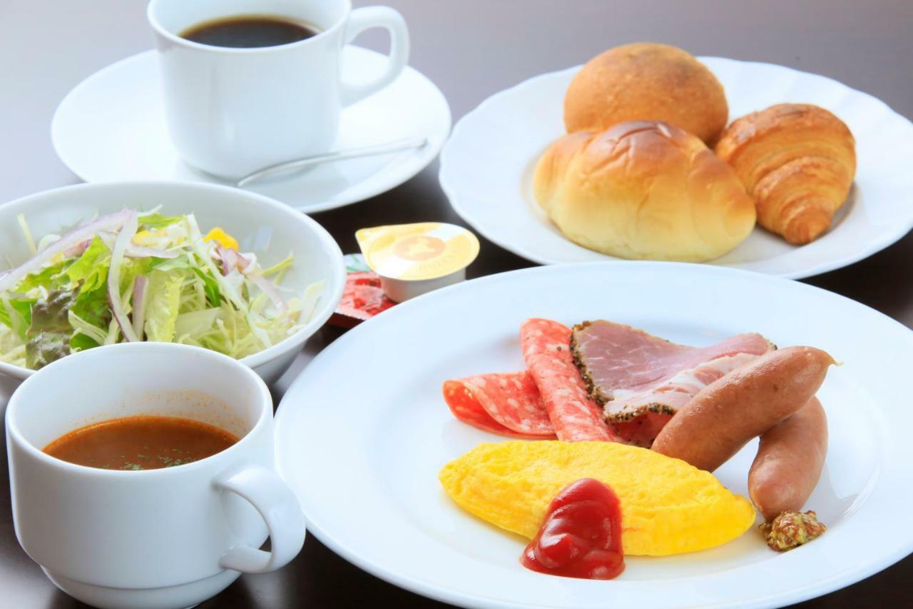 Taishoike Hotel Мацумото Екстер'єр фото