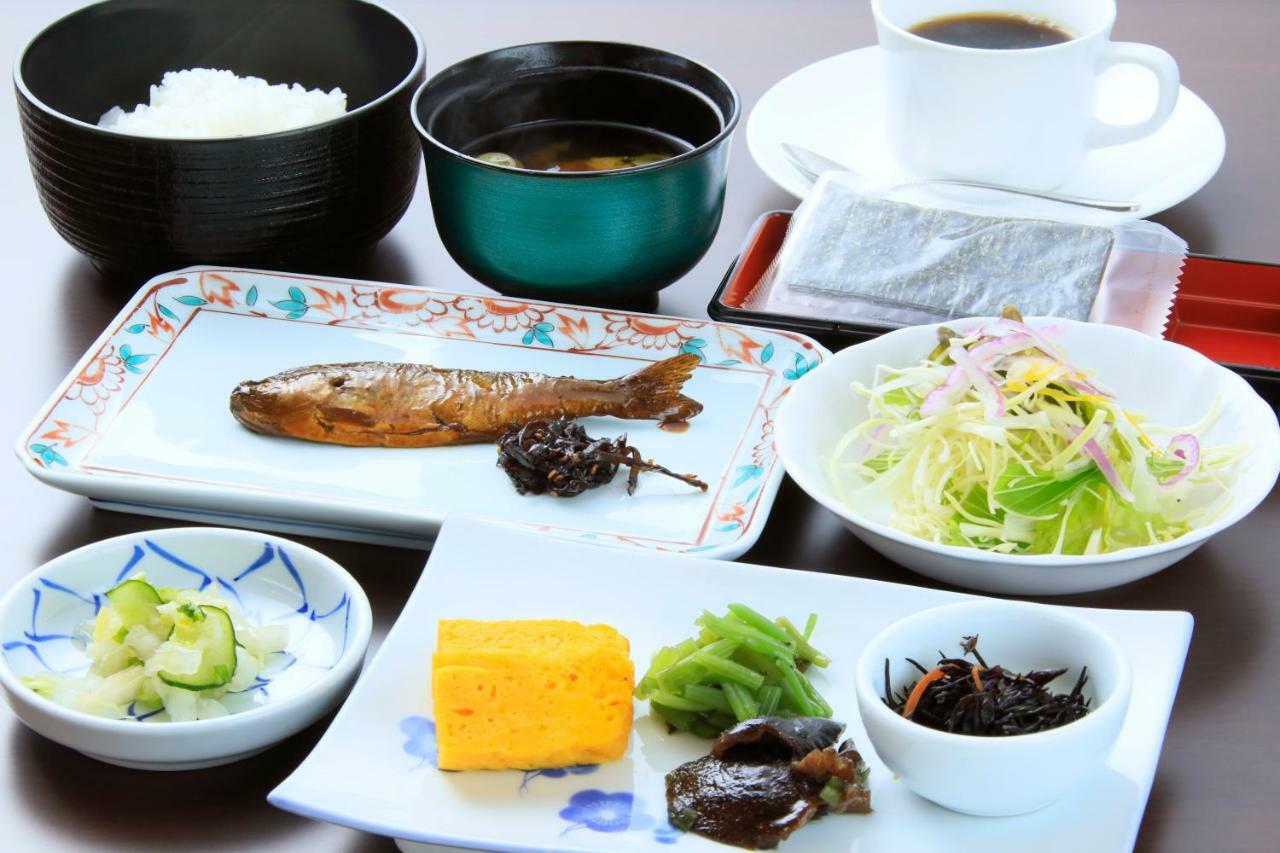 Taishoike Hotel Мацумото Екстер'єр фото